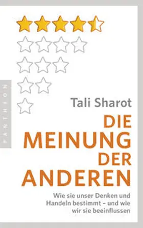 Sharot |  Die Meinung der anderen | Buch |  Sack Fachmedien
