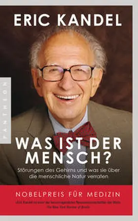 Kandel |  Was ist der Mensch? | Buch |  Sack Fachmedien