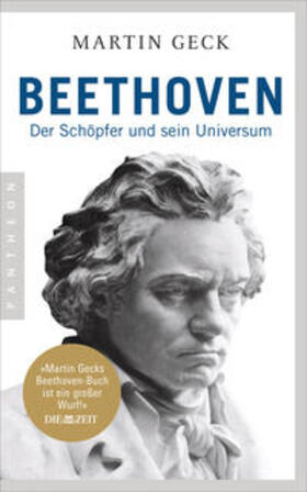 Geck | Beethoven | Buch | 978-3-570-55422-7 | sack.de