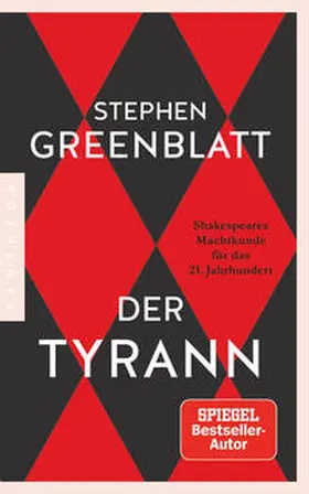 Greenblatt |  Der Tyrann | Buch |  Sack Fachmedien