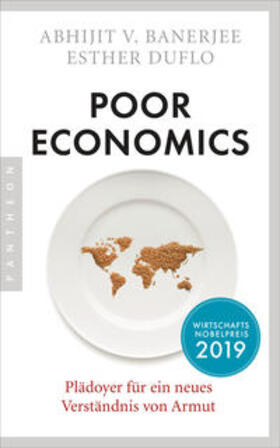 Banerjee / Duflo | Poor Economics | Buch | 978-3-570-55430-2 | sack.de