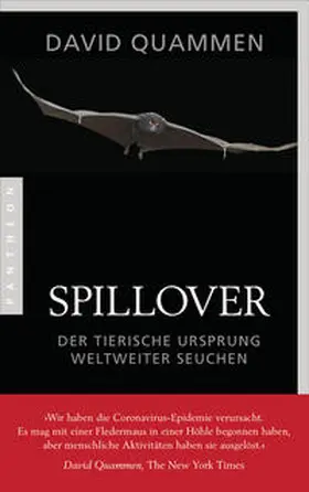 Quammen | Spillover | Buch | 978-3-570-55444-9 | sack.de