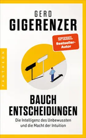 Gigerenzer |  Bauchentscheidungen | Buch |  Sack Fachmedien