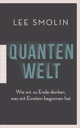 Smolin |  Quantenwelt | Buch |  Sack Fachmedien