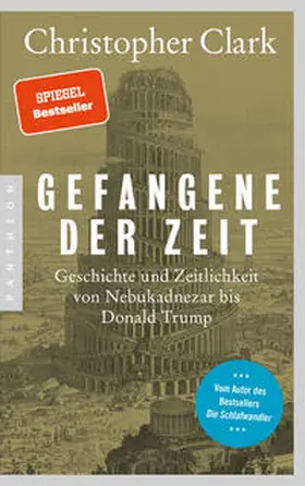 Clark | Gefangene der Zeit | Buch | 978-3-570-55465-4 | sack.de