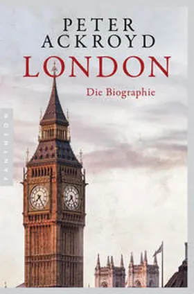 Ackroyd |  London - Die Biographie | Buch |  Sack Fachmedien