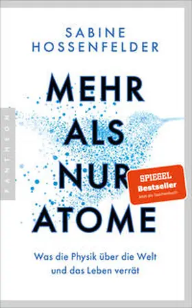 Hossenfelder |  Mehr als nur Atome | Buch |  Sack Fachmedien