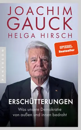 Gauck / Hirsch | Erschütterungen | Buch | 978-3-570-55504-0 | www.sack.de