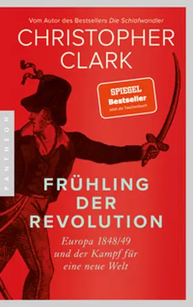 Clark | Frühling der Revolution | Buch | 978-3-570-55510-1 | www.sack.de