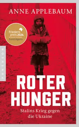 Applebaum |  Roter Hunger | Buch |  Sack Fachmedien