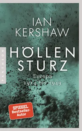 Kershaw |  Höllensturz | Buch |  Sack Fachmedien