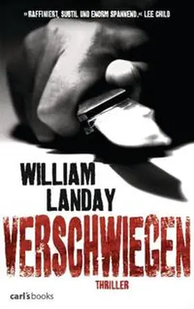 Landay |  Verschwiegen | Buch |  Sack Fachmedien