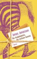 Jonasson |  Die Analphabetin, die rechnen konnte | Buch |  Sack Fachmedien