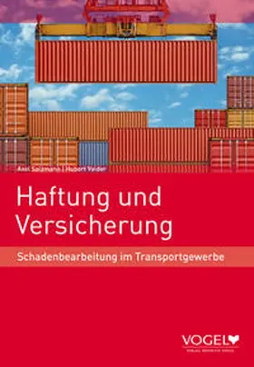 Valder / Salzmann |  Haftung und Versicherung | Buch |  Sack Fachmedien