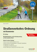Schubert |  Straßenverkehrs-Ordnung | Buch |  Sack Fachmedien