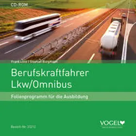 Lenz / Burgmann |  Berufskraftfahrer LKW / Omnibus | Sonstiges |  Sack Fachmedien