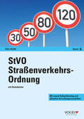 Koehl |  StVO Straßenverkehrs-Ordnung | Buch |  Sack Fachmedien
