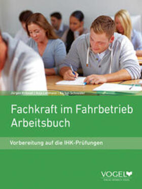 Fachkraft im Fahrbetrieb, Arbeitsbuch | Buch | 978-3-574-60496-6 | sack.de