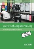 Gaede / Spohr / Werny |  Auffrischungsschulung | Buch |  Sack Fachmedien