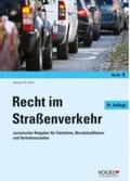 Strehl |  Recht im Straßenverkehr | Buch |  Sack Fachmedien