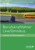 Burgmann / Strehl / Lenz |  Berufskraftfahrer Lkw / Omnibus | Buch |  Sack Fachmedien