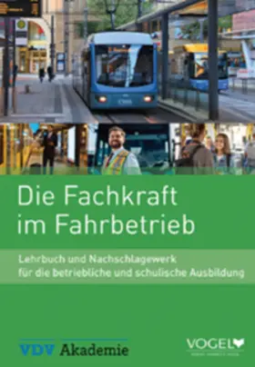 Ackermann / Caragiuli / Kunzendorf |  Die Fachkraft im Fahrbetrieb | Buch |  Sack Fachmedien