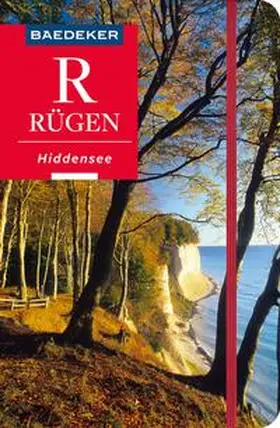 Berger / Reincke / Bourmer |  Baedeker Reiseführer Rügen, Hiddensee | Buch |  Sack Fachmedien