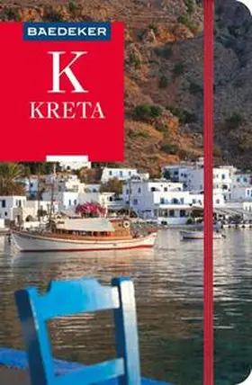 Bötig |  Baedeker Reiseführer Kreta | Buch |  Sack Fachmedien