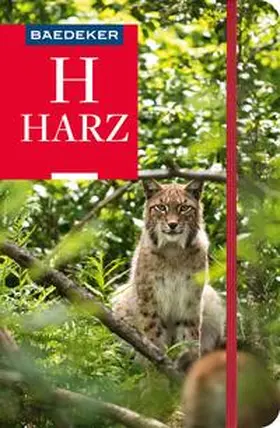 Fuchs / Schliebitz |  Baedeker Reiseführer Harz | Buch |  Sack Fachmedien