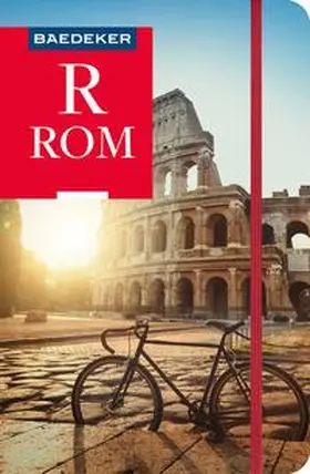 Schaefer | Baedeker Reiseführer Rom | Buch | 978-3-575-00074-3 | www.sack.de