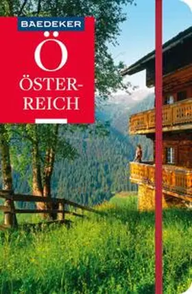 Ericson / Arnold / Stahn |  Baedeker Reiseführer Österreich | Buch |  Sack Fachmedien