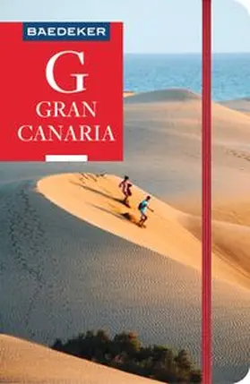 Goetz |  Baedeker Reiseführer Gran Canaria | Buch |  Sack Fachmedien