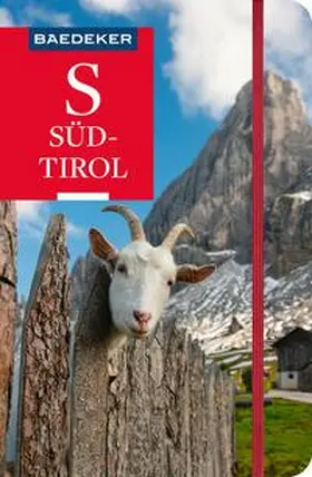 Kluthe / Kohl |  Baedeker Reiseführer Südtirol | Buch |  Sack Fachmedien
