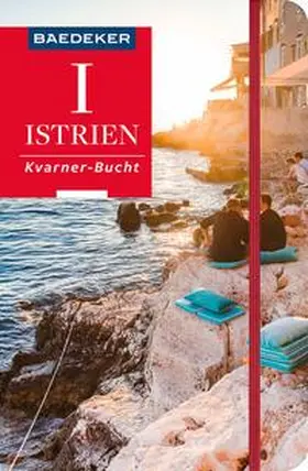 Wengert |  Baedeker Reiseführer Istrien, Kvarner-Bucht | Buch |  Sack Fachmedien