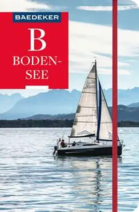 Kohl |  Baedeker Reiseführer Bodensee | Buch |  Sack Fachmedien