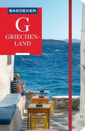 Bötig |  Baedeker Reiseführer Griechenland | Buch |  Sack Fachmedien