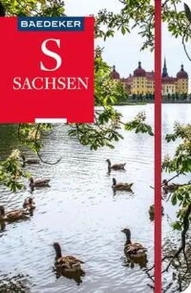 Schetar / Köthe | Baedeker Reiseführer Sachsen | Buch | 978-3-575-00143-6 | sack.de
