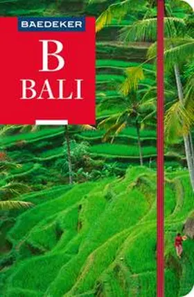 Müller-Wöbcke / Möbius |  Baedeker Reiseführer Bali | Buch |  Sack Fachmedien