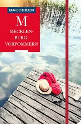 Nowak / Sorges | Baedeker Reiseführer Mecklenburg-Vorpommern | Buch | 978-3-575-00145-0 | www.sack.de