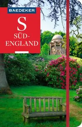 Reincke / Sykes | Baedeker Reiseführer Südengland | Buch | 978-3-575-00147-4 | www.sack.de