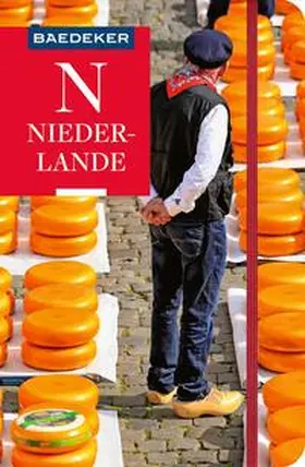 Borowski / Bourmer / Grafberger |  Baedeker Reiseführer Niederlande | Buch |  Sack Fachmedien