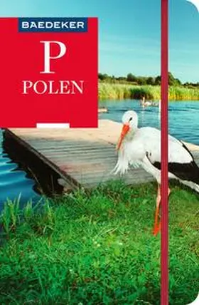 Gawin / Schulze |  Baedeker Reiseführer Polen | Buch |  Sack Fachmedien