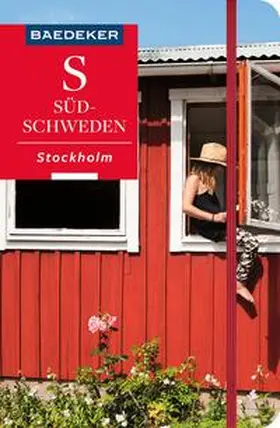 Lohs / Maunder | Baedeker Reiseführer Südschweden, Stockholm | Buch | 978-3-575-00151-1 | www.sack.de