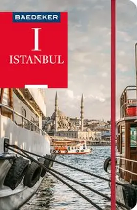 Weimer | Baedeker Reiseführer Istanbul | Buch | 978-3-575-00152-8 | www.sack.de