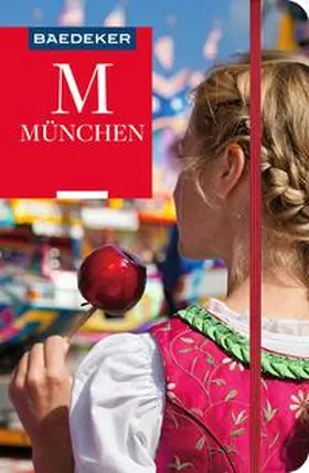 Abend / Kohl |  Baedeker Reiseführer München | Buch |  Sack Fachmedien