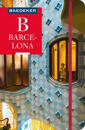 Rabe / Bourmer / Schmidt |  Baedeker Reiseführer Barcelona | Buch |  Sack Fachmedien
