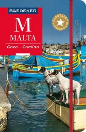 Bötig | Baedeker Reiseführer Malta, Gozo, Comino | Buch | 978-3-575-00158-0 | sack.de