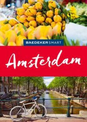 Bokern / Völler |  Baedeker SMART Reiseführer E-Book Amsterdam | eBook | Sack Fachmedien