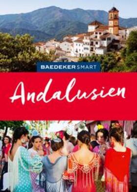 Bourmer |  Baedeker SMART Reiseführer E-Book Andalusien | eBook | Sack Fachmedien