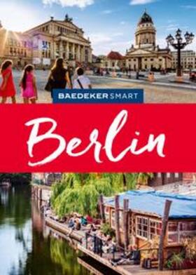 Gerhard |  Baedeker SMART Reiseführer E-Book Berlin | eBook | Sack Fachmedien
